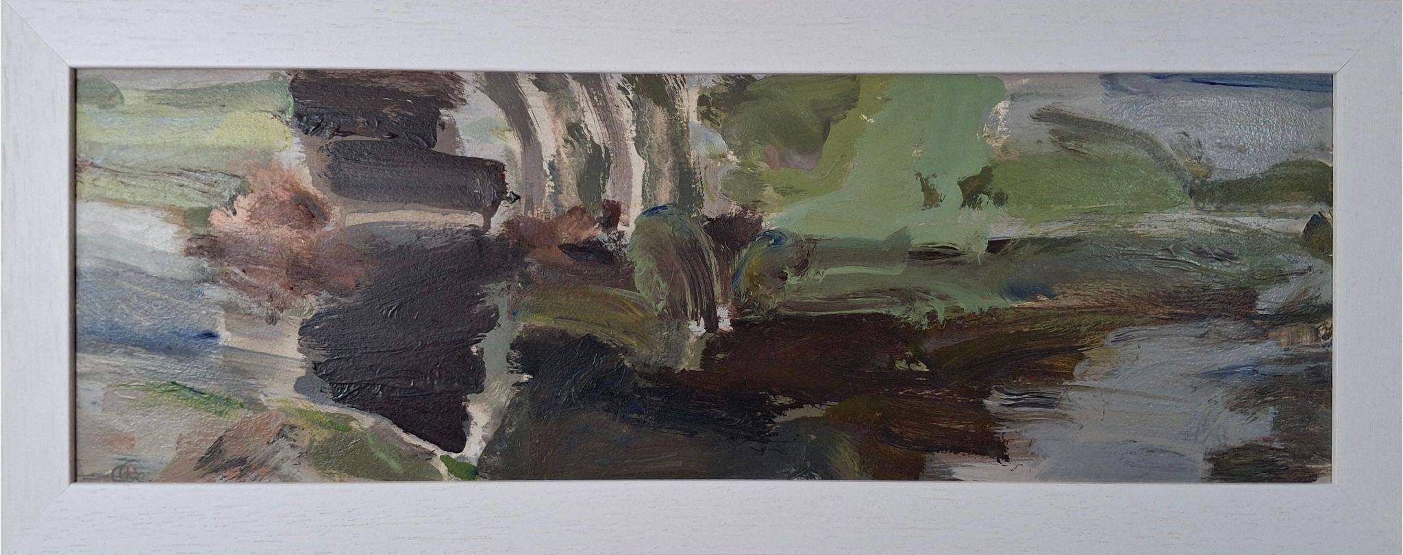 Claire Ninham By The Bridge